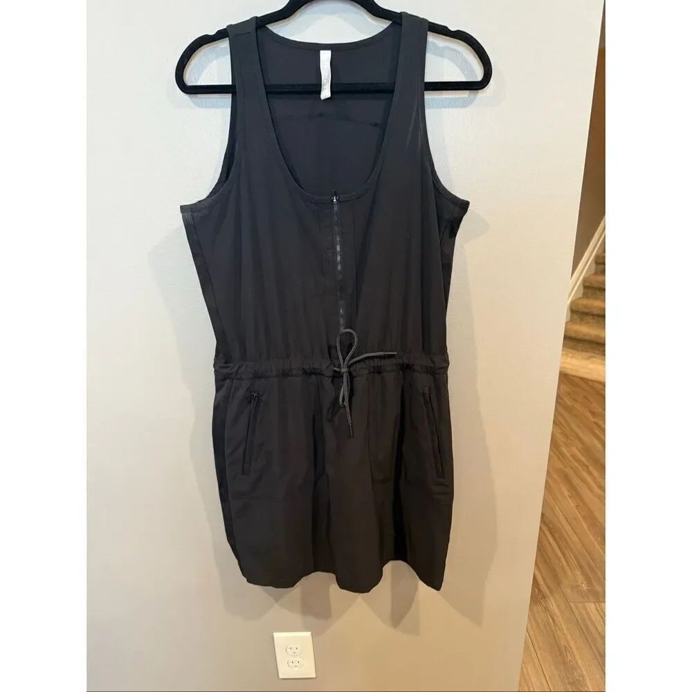 Black Athleta Dress Skort Size 10